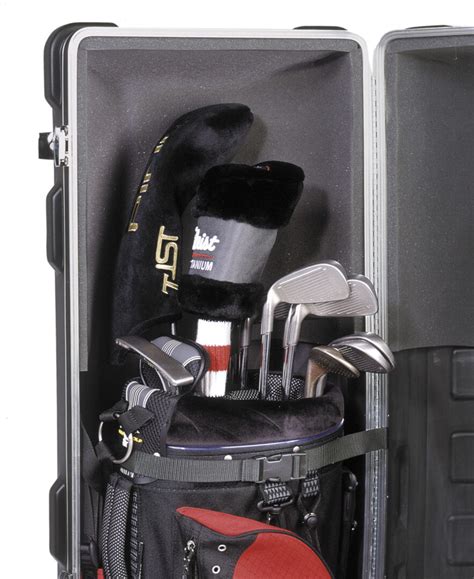 the vault golf bags